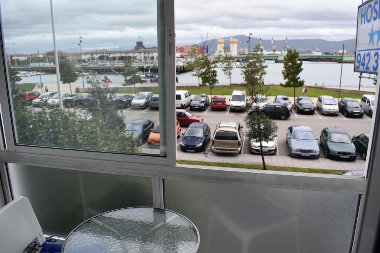 Hostal Lucy Santander Eksteriør billede