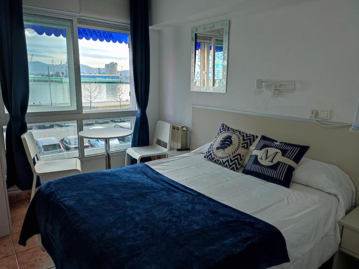 Hostal Lucy Santander Eksteriør billede