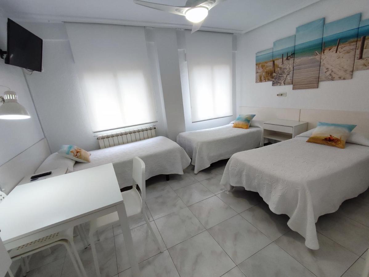 Hostal Lucy Santander Eksteriør billede