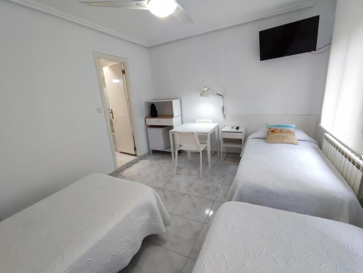 Hostal Lucy Santander Eksteriør billede