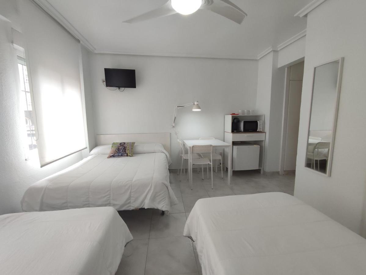 Hostal Lucy Santander Eksteriør billede