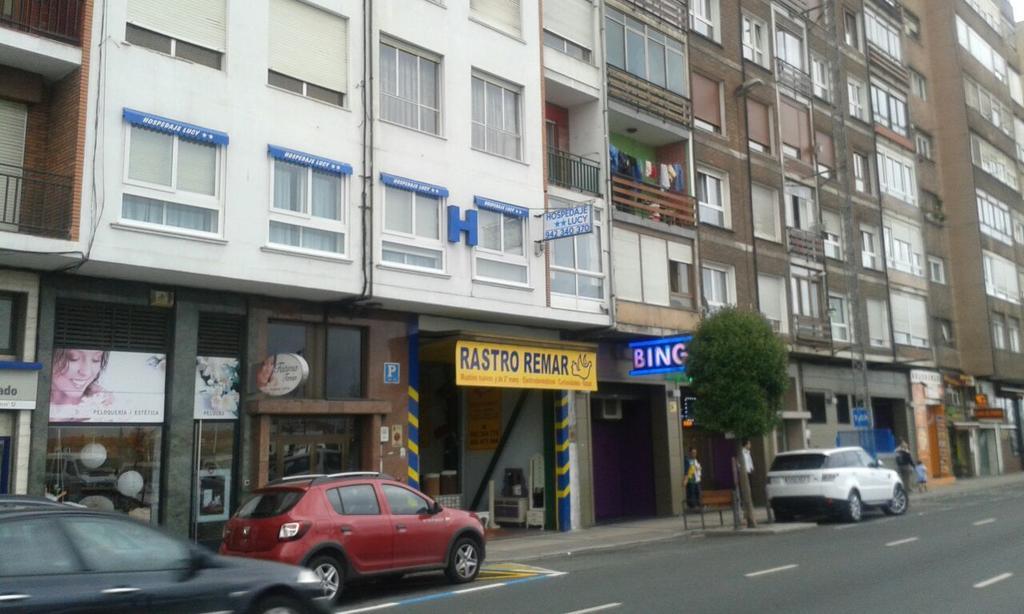 Hostal Lucy Santander Eksteriør billede