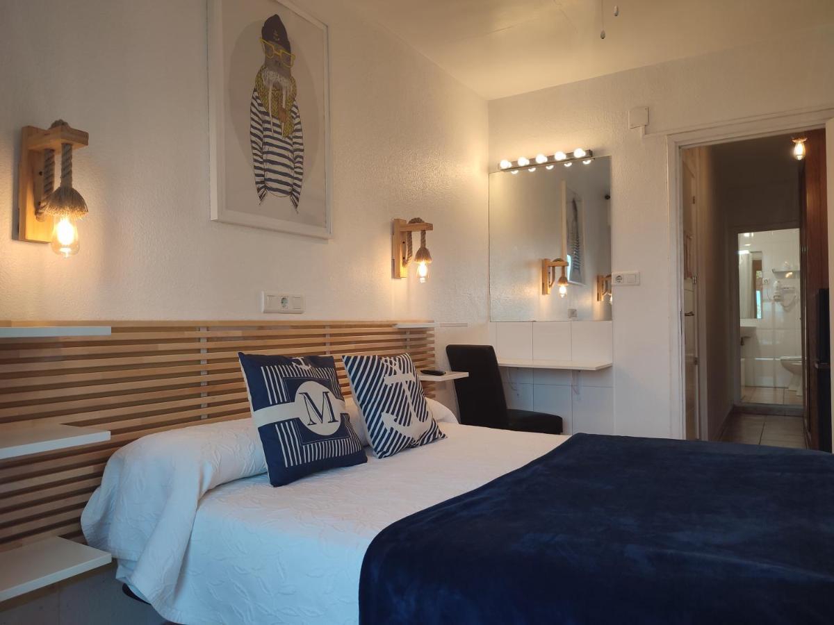 Hostal Lucy Santander Eksteriør billede