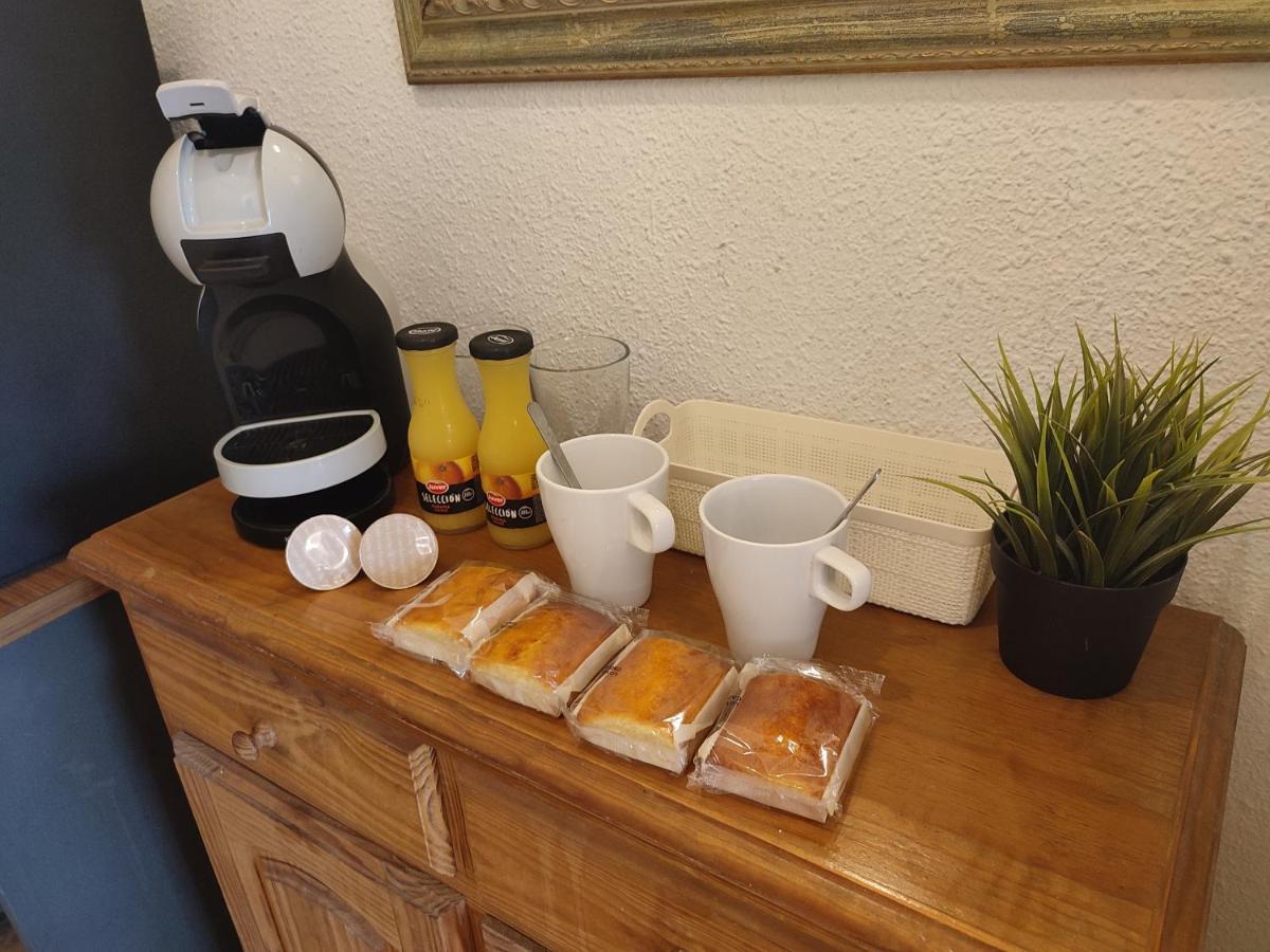 Hostal Lucy Santander Eksteriør billede