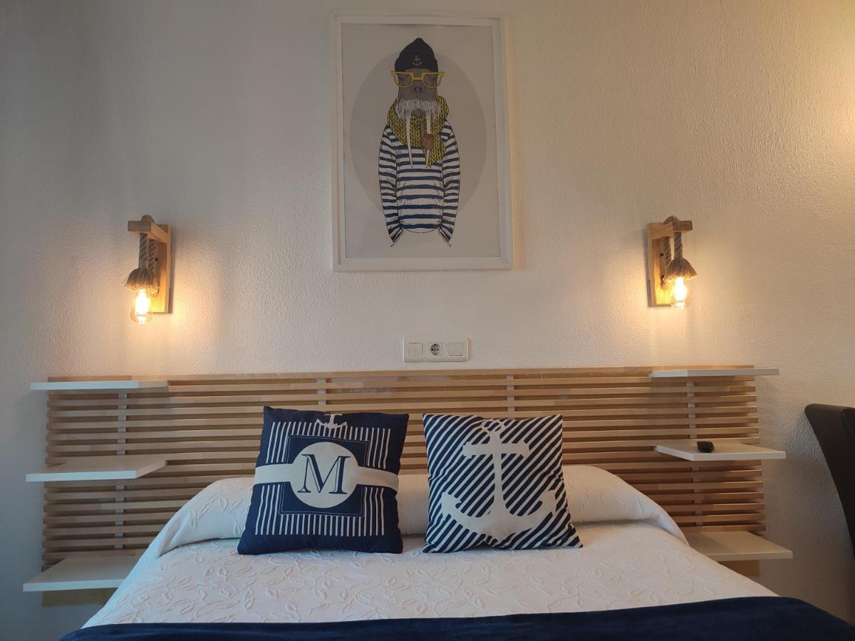 Hostal Lucy Santander Eksteriør billede