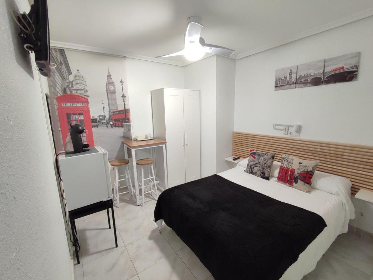 Hostal Lucy Santander Eksteriør billede