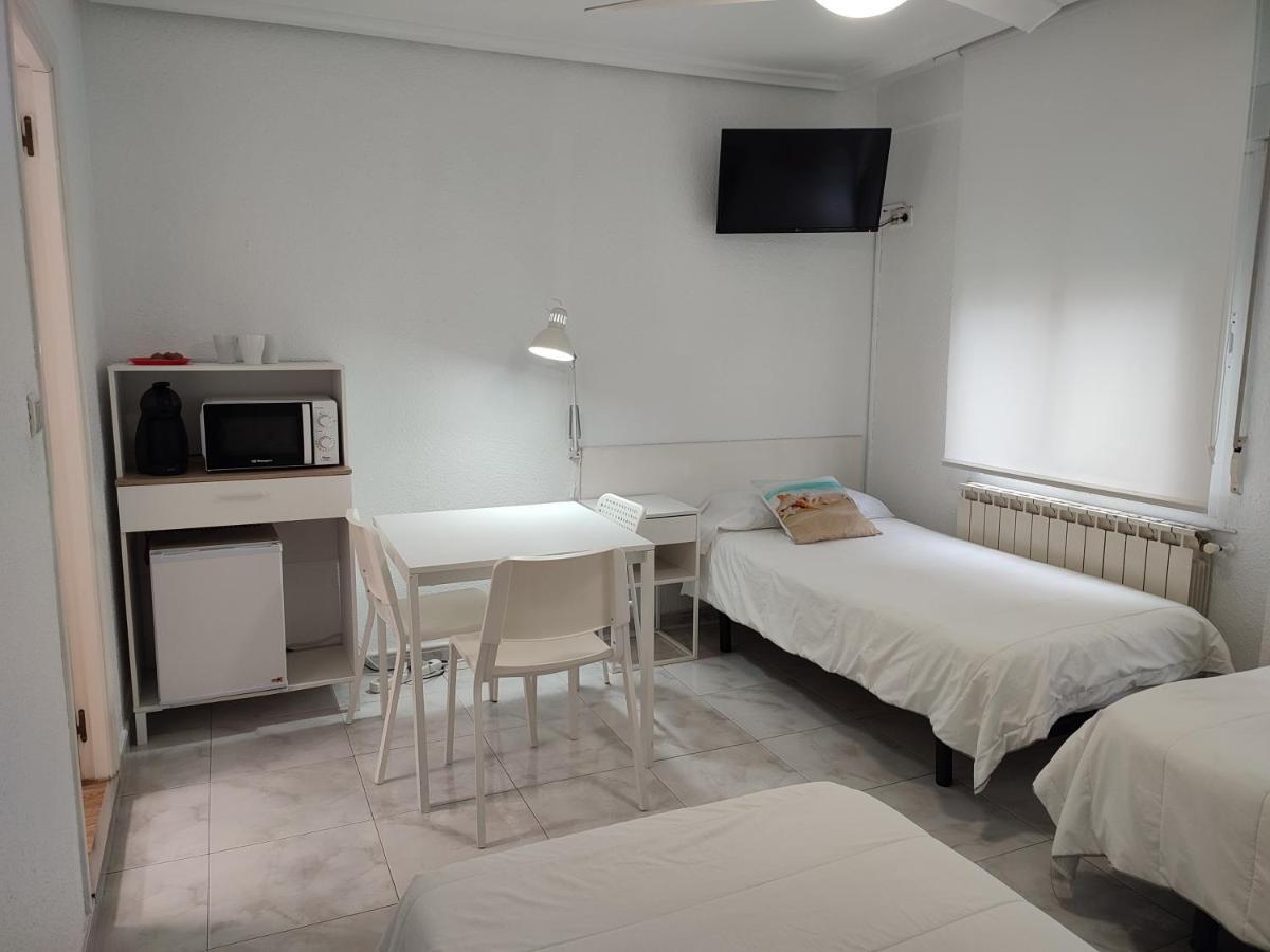 Hostal Lucy Santander Eksteriør billede