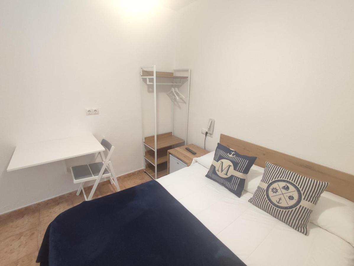 Hostal Lucy Santander Eksteriør billede