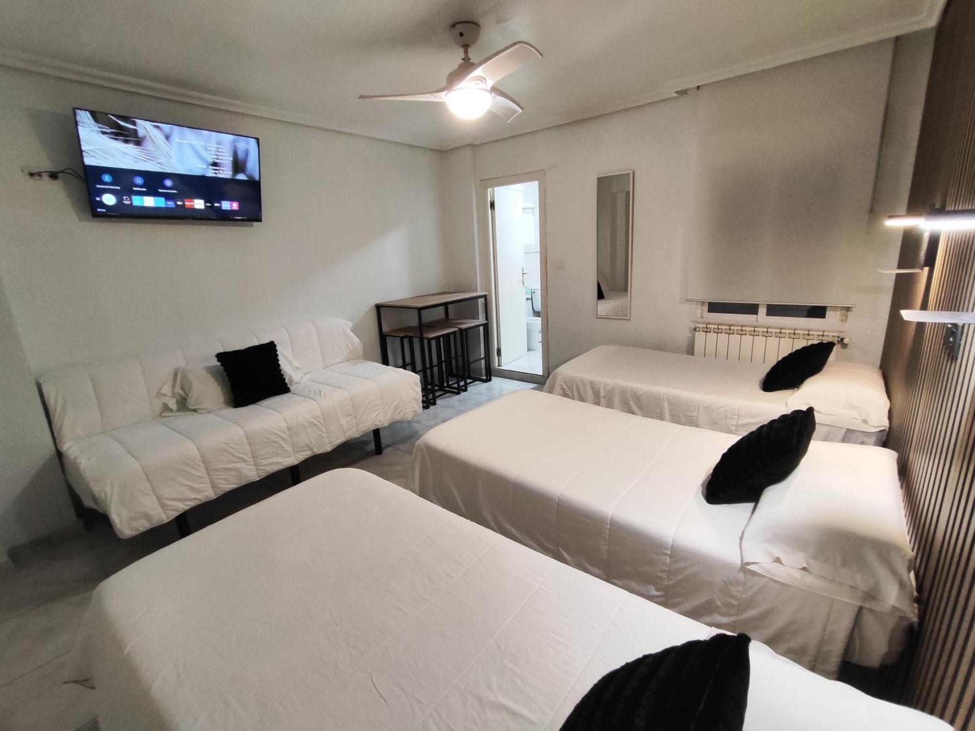 Hostal Lucy Santander Eksteriør billede