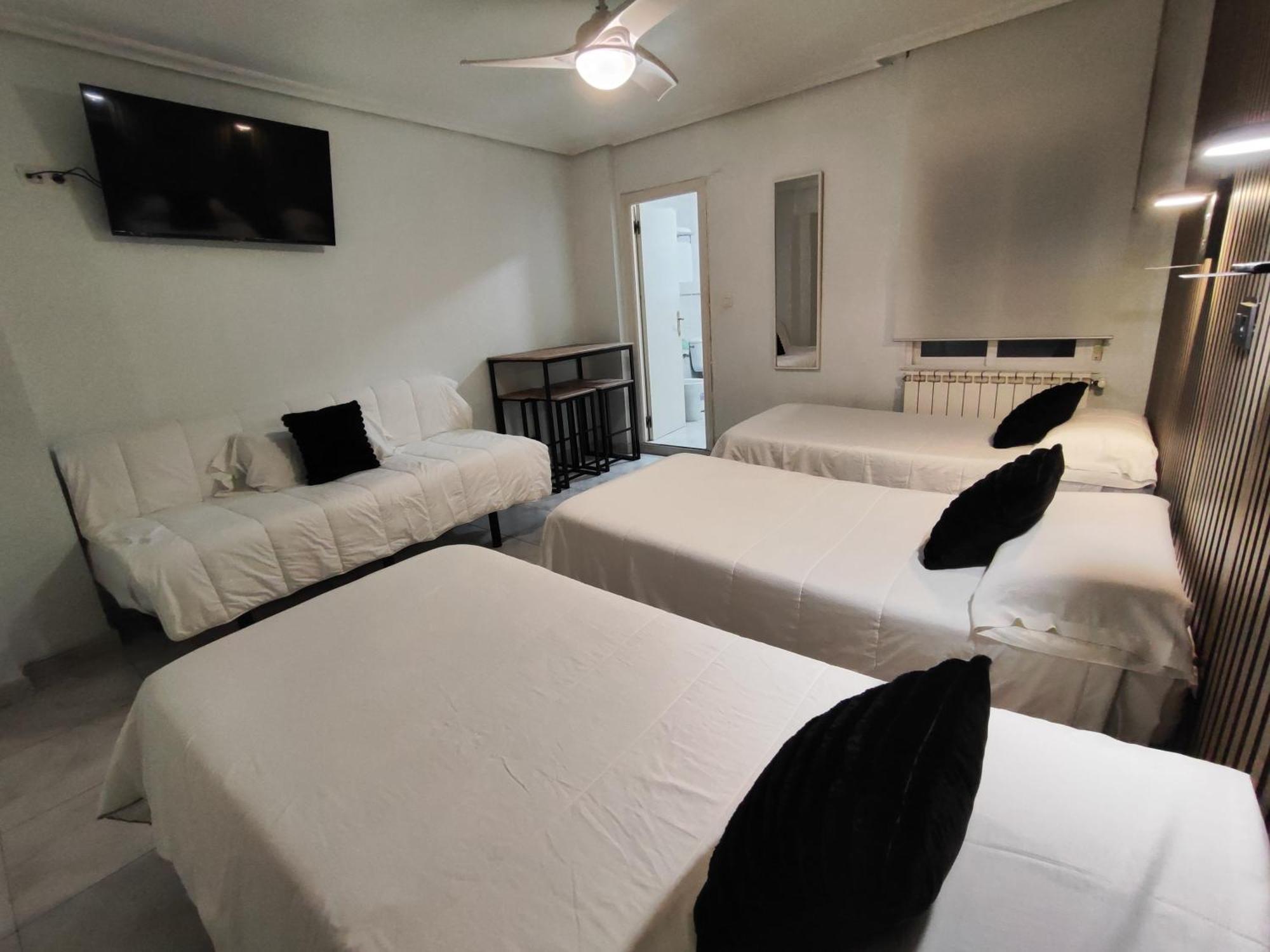 Hostal Lucy Santander Eksteriør billede