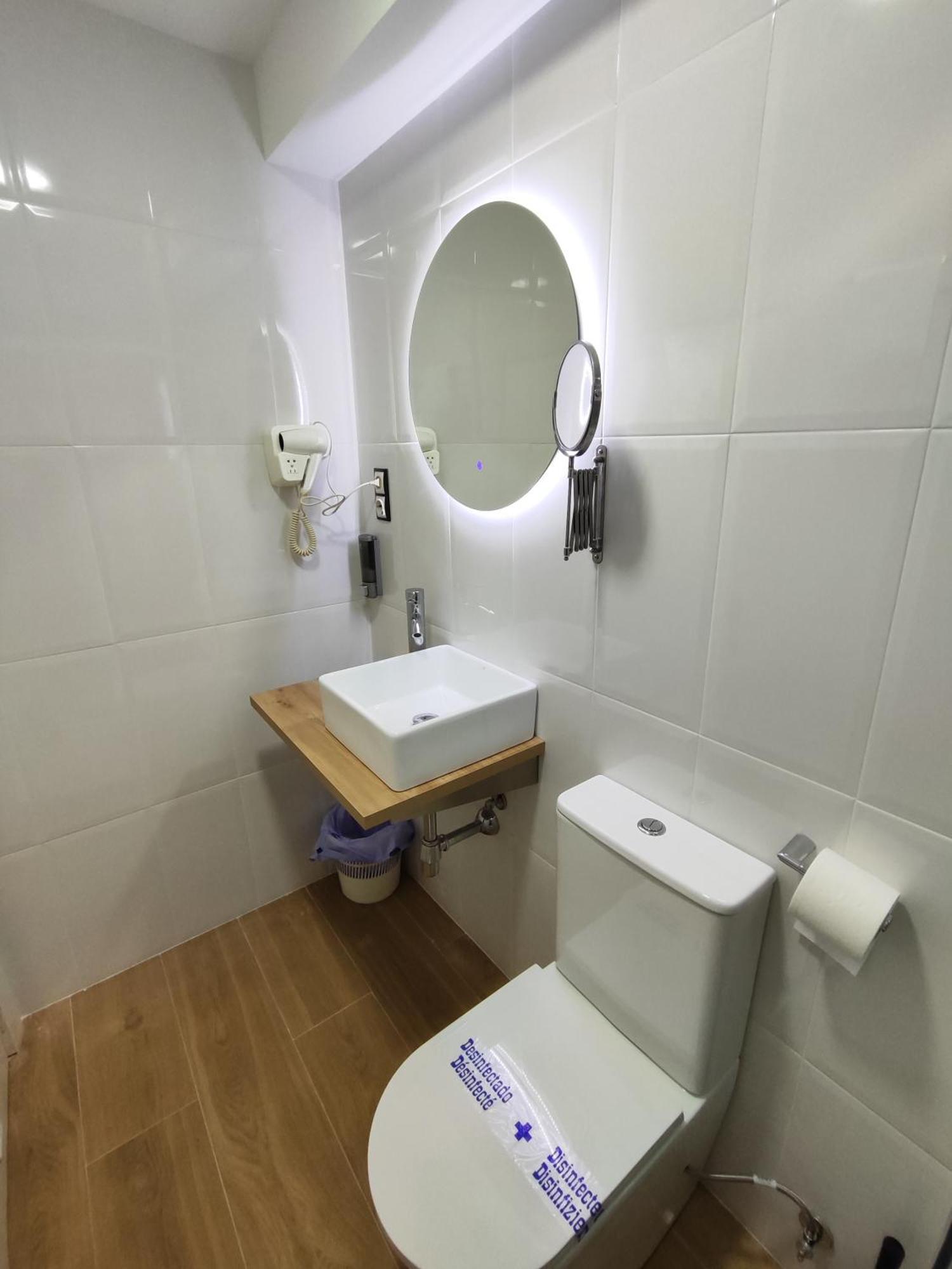 Hostal Lucy Santander Eksteriør billede