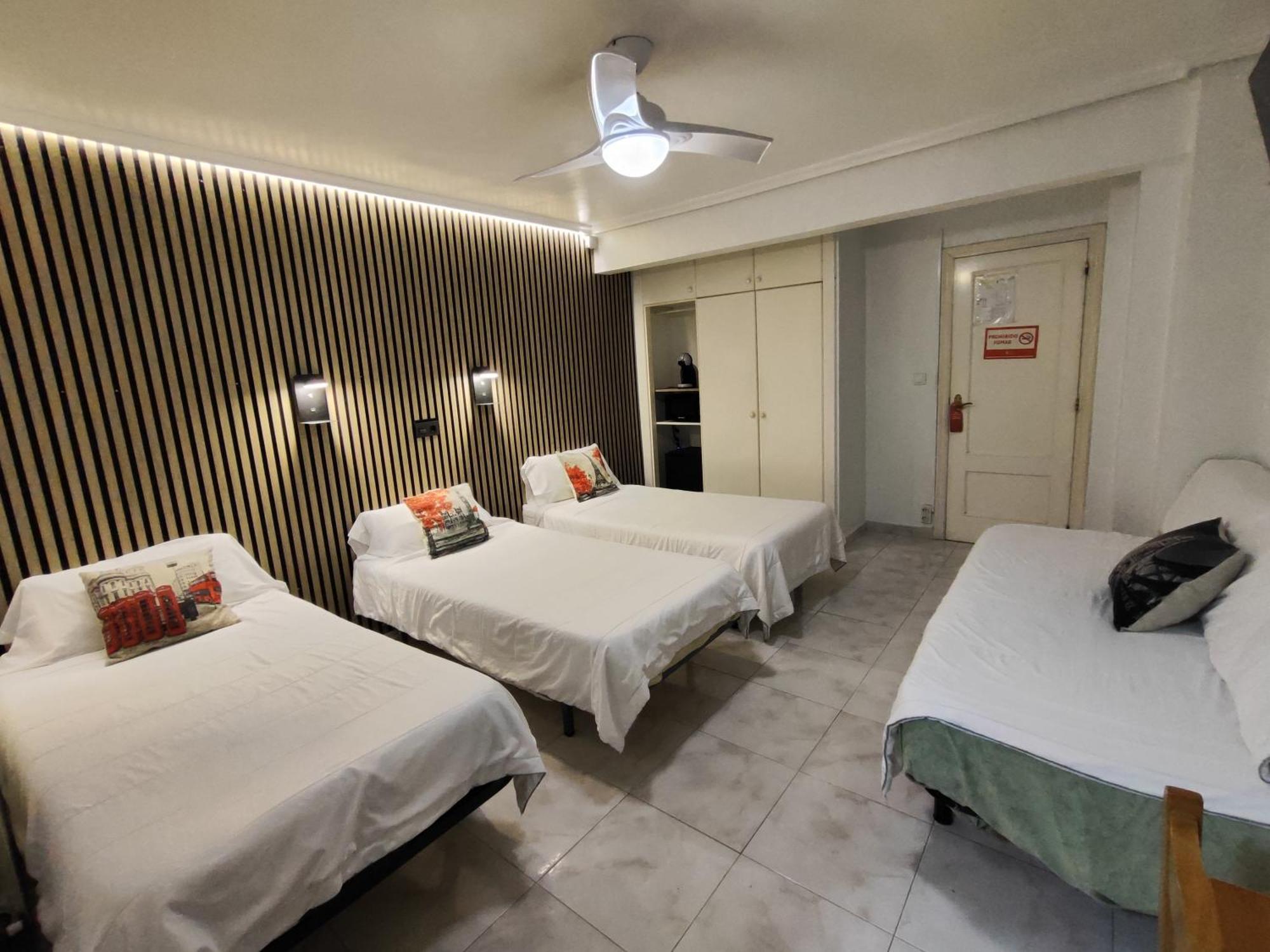 Hostal Lucy Santander Eksteriør billede
