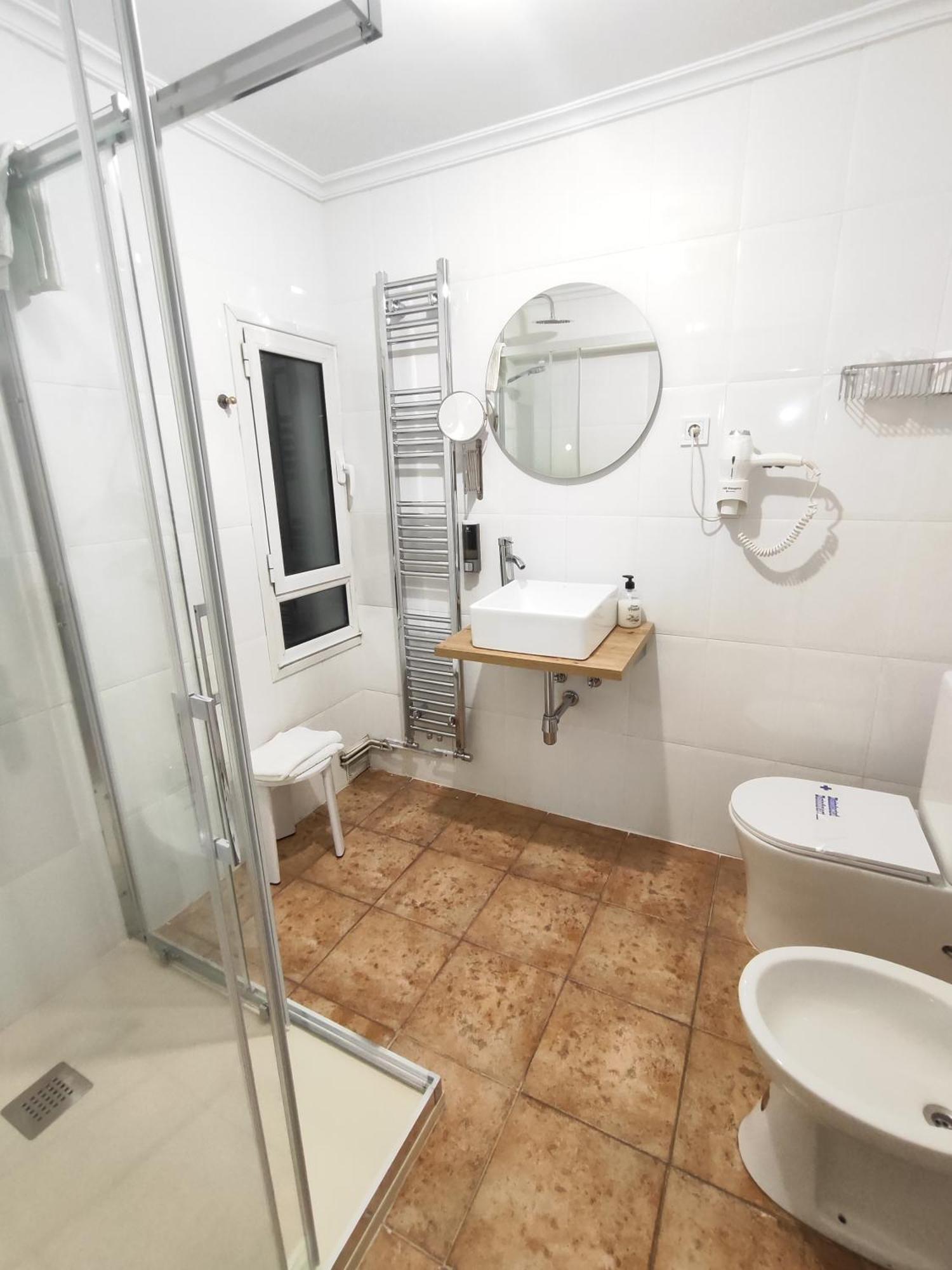 Hostal Lucy Santander Eksteriør billede